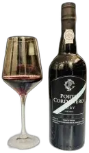 illustration du vin Porto Cordovero Ruby