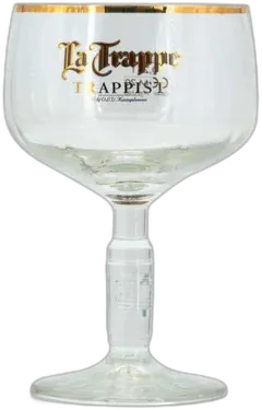 aperçu du vin Verre de la Trappe Brasserie Trappiste Hollandaise