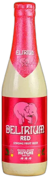 photos du vin Delirium Red Bière Belge