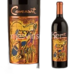 photo du vin Covenant Cabernet Sauvignon 2016 Napa Valley