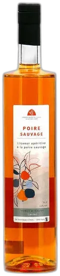 image du vin Liqueur Apéritive Artisanale à la Poire Sauvage de l’Aveyron