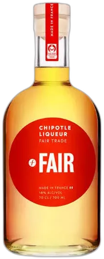 photo du vin Liqueur Française Fair à Base de Piment Chipotle