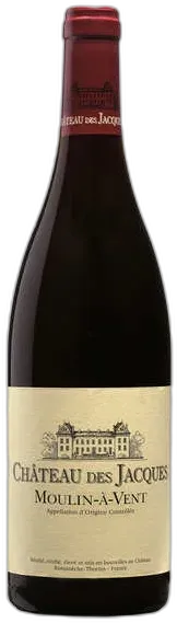 illustration du vin Vin Moulin à Vent Château des Jacques