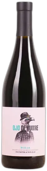 photo du vin Ojo de Buitre Vin Rouge d’Espagne