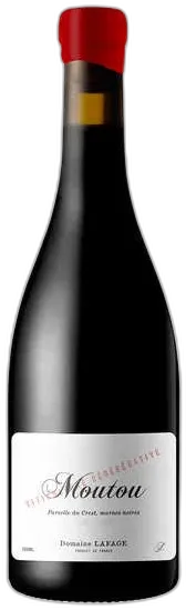 photos du vin Domaine Lafage "la Retro" Igp des Côtes Catalanes Rouge