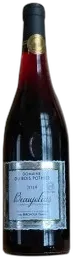 photo du vin Beaujolais Domaine du Bois Pothier 2019
