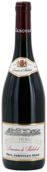 illustration du vin Crozes Hermitage Vin Rouge Domaine de Thalabert