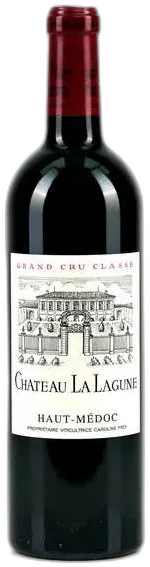 capture du vin Château la Lagune 3ème Cru Classé Haut Médoc Vin