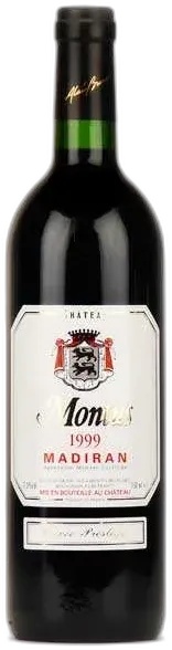 photos du vin Madiran Vin Aop Château Montus Prestige