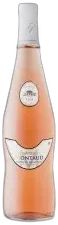 capture du vin Côtes de Provence Château Montaud Rosé 2023