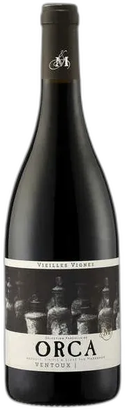 photo du vin Orca Vin Ventoux