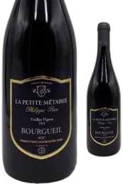 photos du vin Bourgueil Vieilles Vignes la Petite Metairie