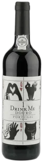 image du vin Drink me Douro Vin Rouge du Portugal