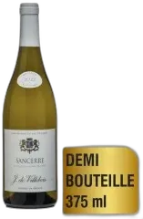 aperçu du vin Sancerre J.de Villebois 2023 375 ml