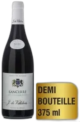 aperçu du vin Sancerre J.de Villebois 2022 375 ml