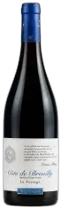 photo du vin Côtes de Brouilly Beaujolais la Ferrage 2023
