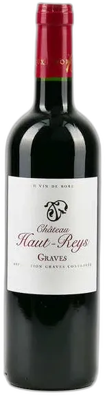 photo du vin Château Haut-Reys Graves Aop Vin