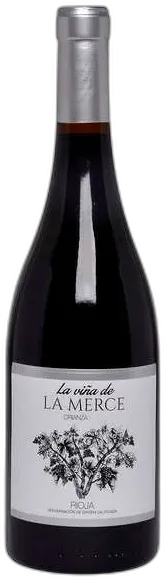 photos du vin la Vina de la Merce Vin Rouge d’Espagne Aop Rioja