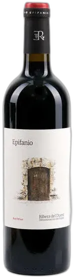 photos du vin Epifanio Vin Rouge d’Espagne Aop Ribera Del Duero