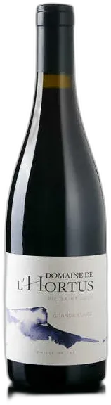 photo du vin Domaine de l’Hortus Grande Cuvée Pic Saint Loup Vin Rouge