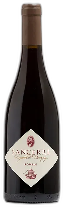 image du vin Vignoble Dauny Sancerre Rouge Romble 2023