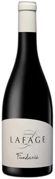 photos du vin Domaine Lafage "la Retro" Igp des Côtes Catalanes Rouge