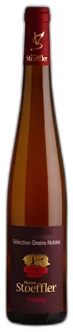 capture du vin Domaine Stoeffler Gewurztraminer 2020