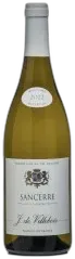 vue du vin Sancerre J.de Villebois 2023