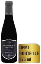 photo du vin Chinon la Petite Métairie Vieilles Vignes 2021 375 ml