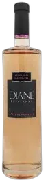 illustration du vin Côtes de Provence Rosé Diane de Vernay 2020