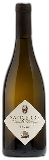 photo du vin Vignoble Dauny Sancerre Blanc Romble 2020