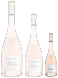 photo du vin Côtes de Provence Château Roubine Rosé Cru Classé 2021 Bio 375 ml