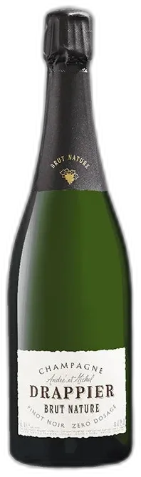 vue du vin Brut Nature
