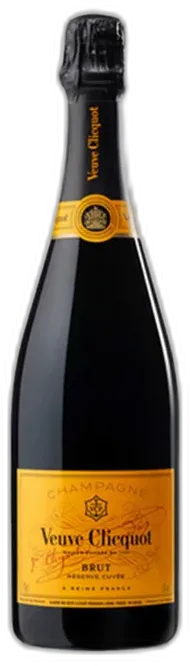 image du vin Veuve Clicquot Réserve Cuvée Brut