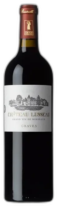 image du vin Château Lusseau Barriques 2016