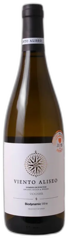 illustration du vin Dominio de Punctum Viento Aliseo Viognier