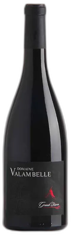 photo du vin Domaine Valambelle Grande Réserve 2017