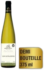 photos du vin Gewurztraminer Cuvée Collection 2021 Cave de Ribeauvillé 375 ml