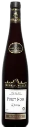 illustration du vin Pinot Noir Réserve 2018 Cave de Ribeauvillé