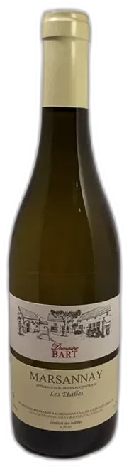 image du vin Domaine Bart Bourgogne Aligoté 2023