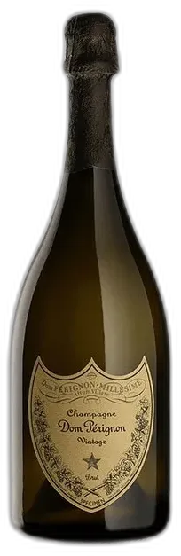 capture du vin Champagne Dom Pérignon Vintage 2010