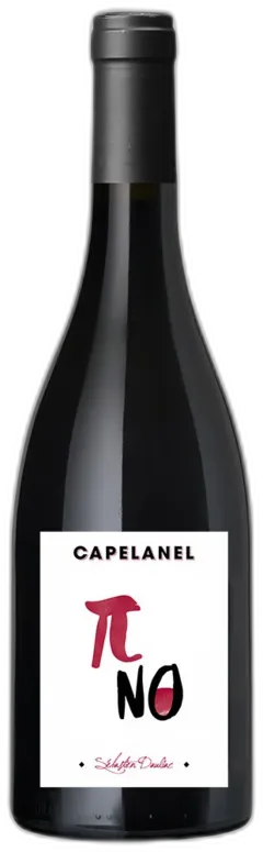 photo du vin Domaine Capelanel Pinot Noir 2020