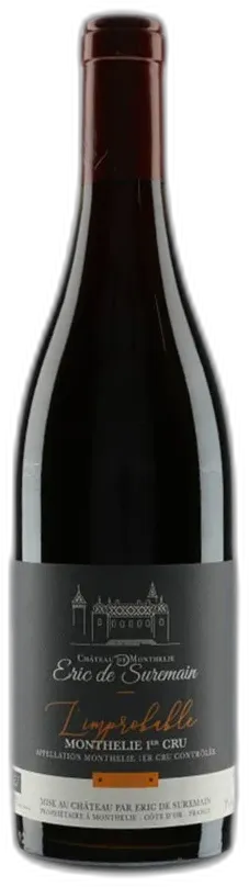 image du vin Château de Monthélie Monthélie 1er Cru l’Improbable 2018