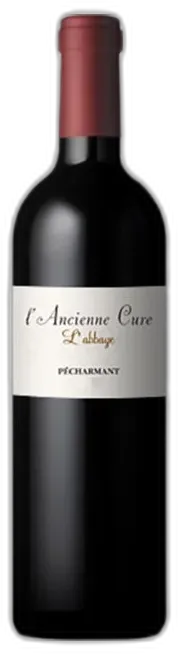 photo du vin Domaine l'Ancienne Cure - l'Abbaye Pécharmant 2019