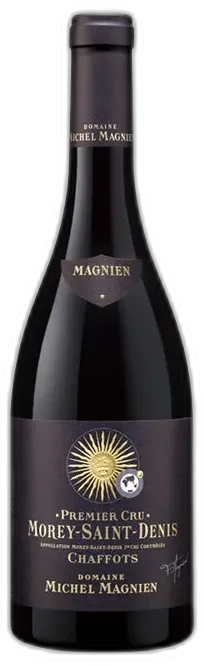 photo du vin Michel Magnien Morey-Saint-Denis 1er Cru les Chaffots 2018