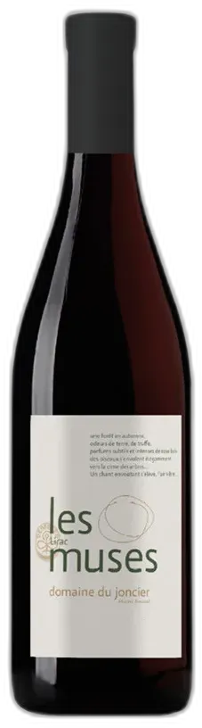 photo du vin Domaine du Joncier les Muses 2017