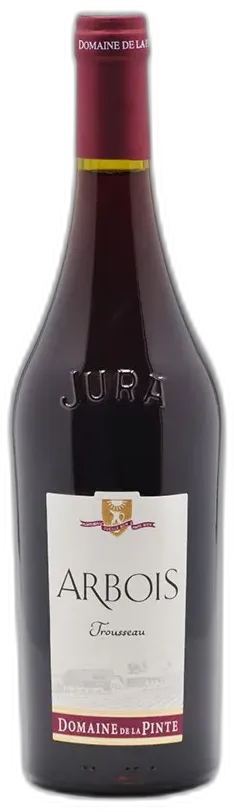 photo du vin Domaine de la Pinte Trousseau 2020