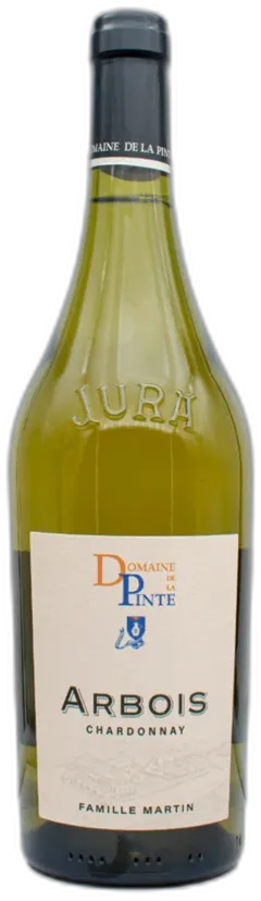 image du vin Domaine de la Pinte Chardonnay 2023