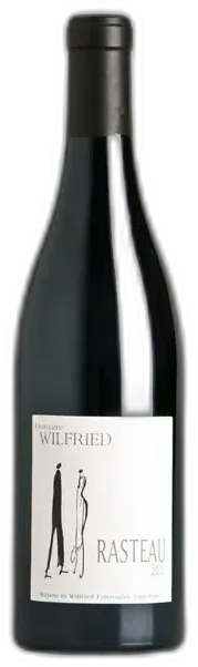 illustration du vin Domaine Wilfried Rasteau 2020