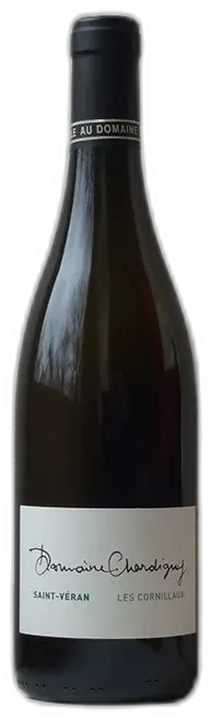 photo du vin Domaine Chardigny Saint-Véran en Cornillaux 2022